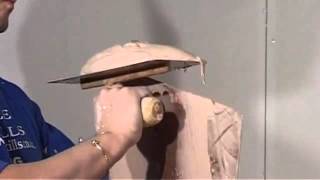 How to apply your first coat of plaster [upl. by Okun]