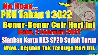 Benar2 Cair uang pencairan pkh tahap 1 2022 dan pkh tahap 1 2022 kapan cair diary pkh [upl. by Ruff]