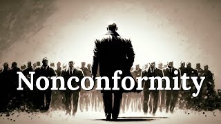 Why Nonconformity Cures a Sick Self and a Sick Society [upl. by Arakahs788]