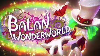 Balan Wonderworld Demo Gameplay AD [upl. by Johnathon]