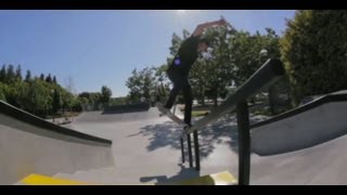 LAYNE CAPLETTE  10 TRICKS [upl. by Olumor]