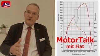 Fiat MotorTalk Warum 178PS  Probleme am Motorsensor amp Ducato Preispolitik [upl. by Nigem]