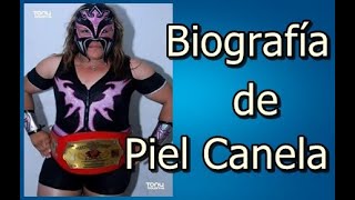 Biografía de Piel Canela [upl. by Karin]