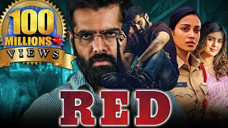 Red Remake Of Thadam 2023 New Released South Hindi Dubbed Movie  Ram Pothineni Nivetha Pethuraj [upl. by Ilka]