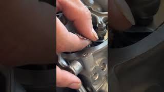 Ever tried a valve adjustment Watch and share your tips below ValveAdjustment Mechanic CarDIY [upl. by Airrat779]