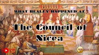 The Council Of Nicea  What really happened [upl. by Delgado]