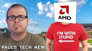 AMD’s Excuse for Inadequate Ryzen 9000 Performance  Tech News Aug 25 [upl. by Eruot]