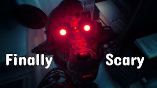 I Finally played the Scary FNAF game [upl. by Sundin280]