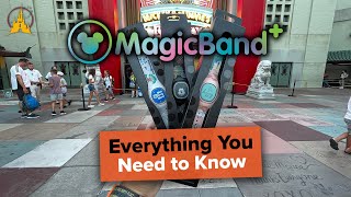 MagicBand is here what it is amp how it works [upl. by Rabush503]