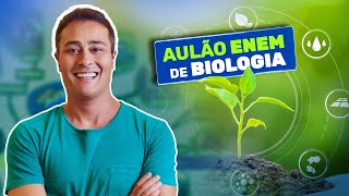 Aulão ENEM 2020  Biologia  Prof Paulo Jubilut [upl. by Sokil934]