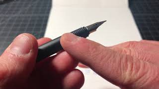 Lamy Fine vs Extra Fine  Which Nib Should I Buy [upl. by Kozloski]