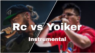 Instrumental Rc vs Yoiker [upl. by Cully796]