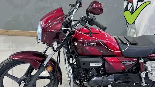 New 2024 HERO Splendor Plus Xtec 20 Charging Test  splendor xtec 20 With Mobile Charging Feature [upl. by Salahcin]