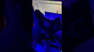 Rudis SFTBILISI wrestling shoes unboxing sly fox [upl. by Skees]