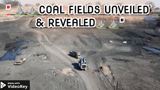 COAL FIELDS Unveiled  HiGuys  Lets See The Top 10 Coal Fields Here Existing  ILIK2CRETDAT [upl. by Karrah]