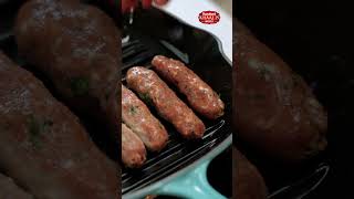 Seekh Kabab I Made With Hamdard Khaalis Seekh Kabab Masala  Kunal Kapur Recipes  Kebab [upl. by Guthrie956]