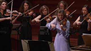 Vivaldis The Four Seasons by Janine Jansen and Amsterdam Sinfonietta  Online concert [upl. by Selyn]