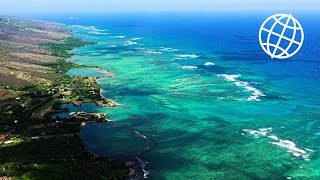 Molokai Hawaii USA Amazing Places 4K [upl. by Gleda144]