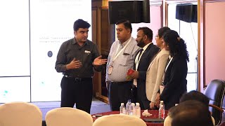 Part 7 Workshop by Abhishek Sawant  Pharma ENEGMA 2024 [upl. by Meadow]