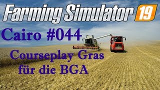 🚜 Let´s play LS 19 Courseplay BGA läuft wieder kurioser Fehler [upl. by Cimah]