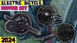 Best Electric Bicycle Motor Kit in 2024  Best Care  AliExpress [upl. by Aerdnaed]