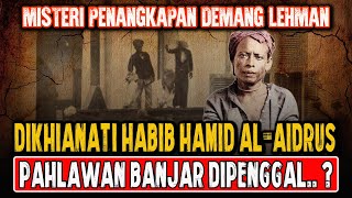 Demi Jabatan Habib ini “KHIANATI” Demang Lehman… [upl. by Hpeseoj]