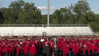 Richfield High School Graduation 2022 [upl. by Mintun886]