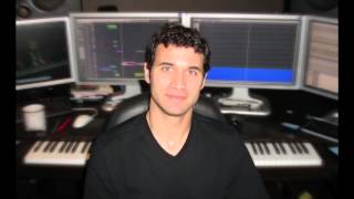 Composer Interview Ramin Djawadi [upl. by Tnarud]