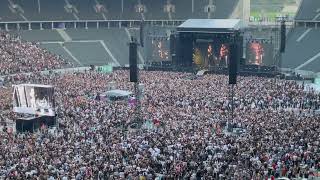 Depeche Mode quotStrangelovequot Live  Berlin 2023 [upl. by Miner]