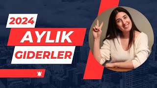 Hollandada Aylık Giderler 2024 Ne kadar kazanmak lazim [upl. by Codi598]