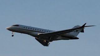 BOMBARDIER GLOBAL 6000 PRIVATE BUSINESS JET GLEX [upl. by Terrell]