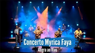 Angra ao Vivo com Concerto Myrica Faya [upl. by Beckie]