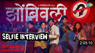 झोंबिवली  Zombivli Marathi Full Movie 2022  Amey Wagh  Vaidehi Parshurami  zoombies [upl. by Eves]