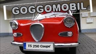 Goggomobil TS 250 Coupé I GOGGOMOBIL I GOGGO I [upl. by Natassia]