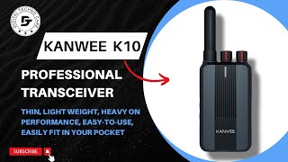 KANWEE K10 [upl. by Pollard]