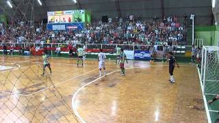 Berlanda Futsal Curitibanos [upl. by Russo]