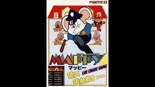 Mappy Main Theme Extended 30min Loop Arcade Soundtrack [upl. by Sset]