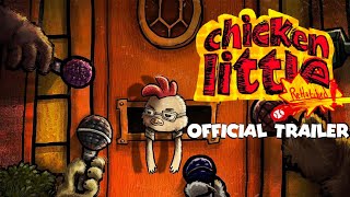 Chicken Little Rehatched  Official Teaser Trailer [upl. by Hirst]