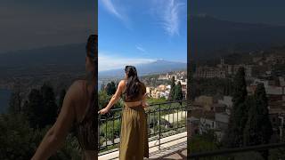 Grand Hotel Timeo in Taormina Sicily taormina travelsicily belmond [upl. by Farant279]