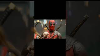 ALL DEADPOOL VARIENTS marvel deadpool wolverine ironman thor hulk monster shorts viral [upl. by Atinej]