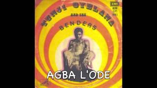 Tunji Oyelana  Agba Lode Agba Lode [upl. by Spearman]