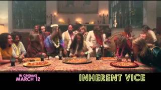 INHERENT VICE l Trailer l jive  maintenant  FR HD [upl. by Loseff]