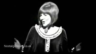 Cilla Black Youre My World Live in 1964 [upl. by Rohclem524]