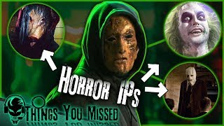 15 Things You Missed In The Hell Fest Trailer [upl. by Elokyn]