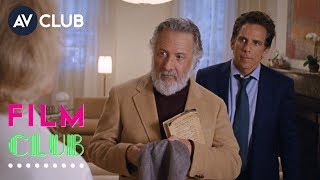 The Meyerowitz Stories New And Selected  Discussion amp Review  Film Club [upl. by Elleirad]