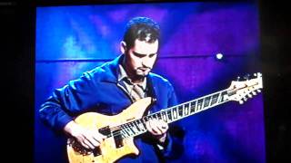 Charlie Hunter Quartet on Conan [upl. by Schnell]