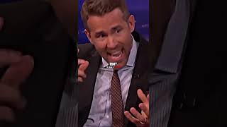 How Ryan Reynolds Got Exposed By His Dad [upl. by Jennilee814]