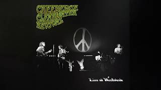 Creedence Clearwater Revival quotProud Maryquot Live at Woodstock [upl. by Aisetra]