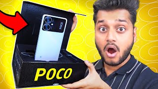 Poco M6 5G Unboxing and Review Most Affordable 5G Smartphone [upl. by Nido]