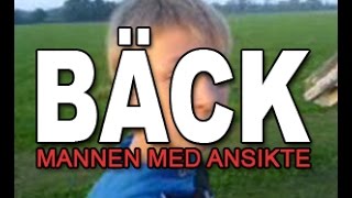 Bäck  Mannen med ansikte 2006 Remake [upl. by Krahling640]